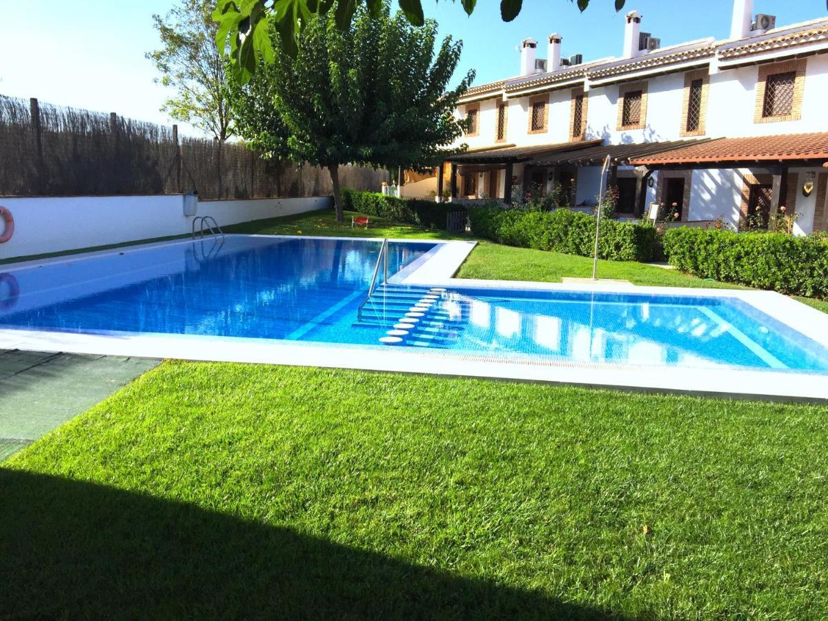 Casa Rural Vistaluque Exteriér fotografie