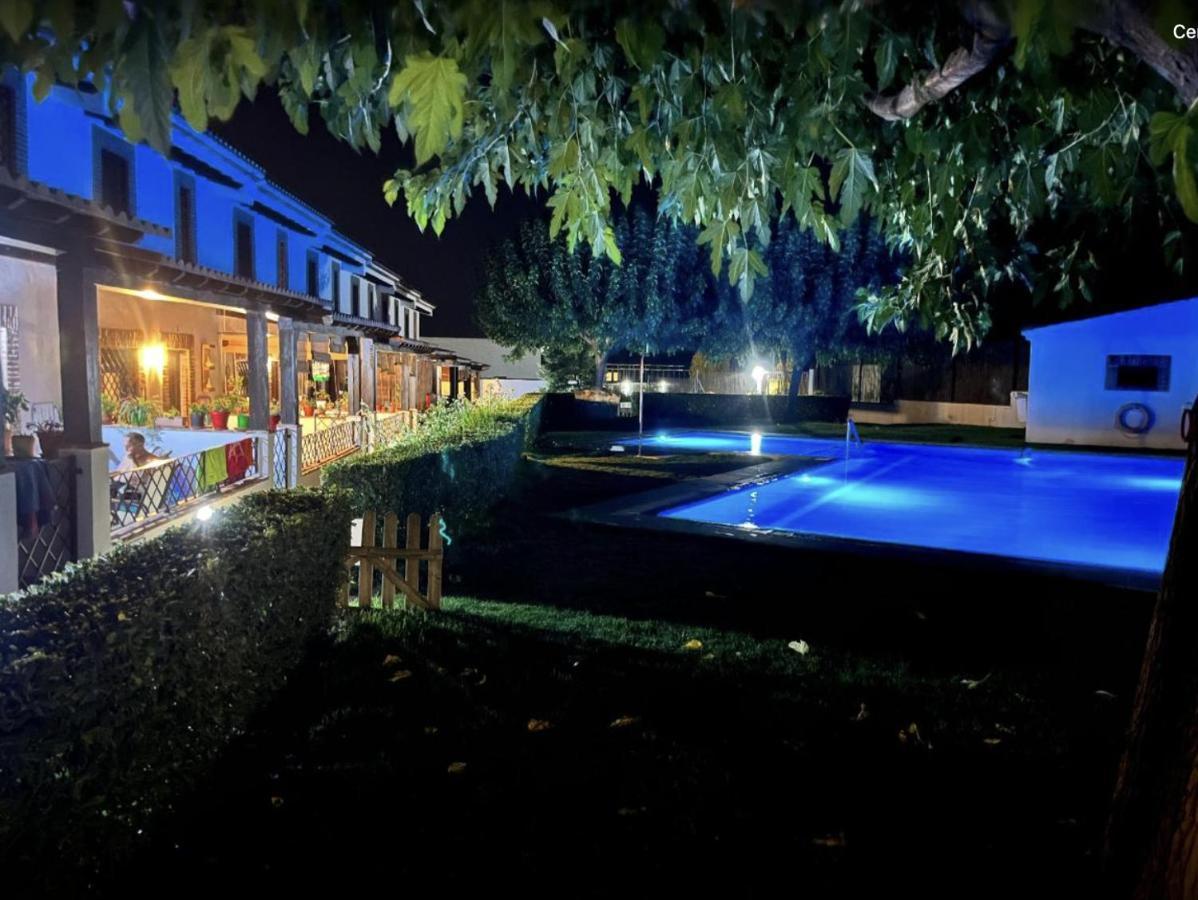 Casa Rural Vistaluque Exteriér fotografie