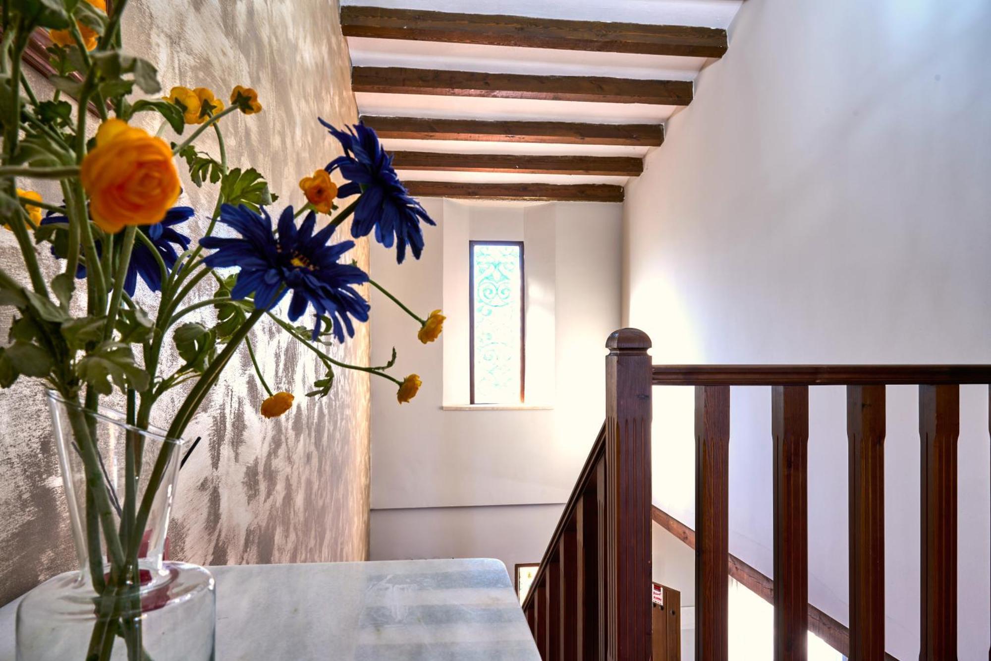 Casa Rural Vistaluque Exteriér fotografie