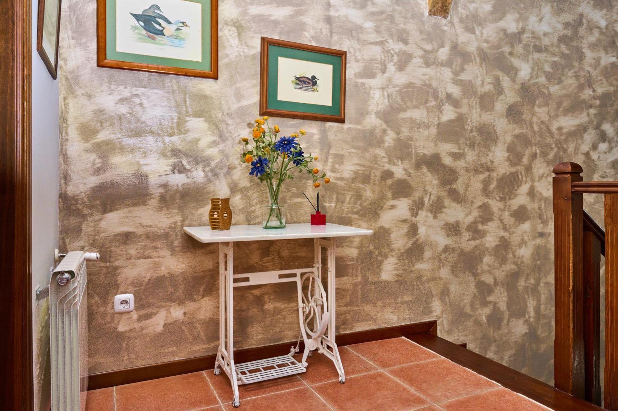 Casa Rural Vistaluque Exteriér fotografie