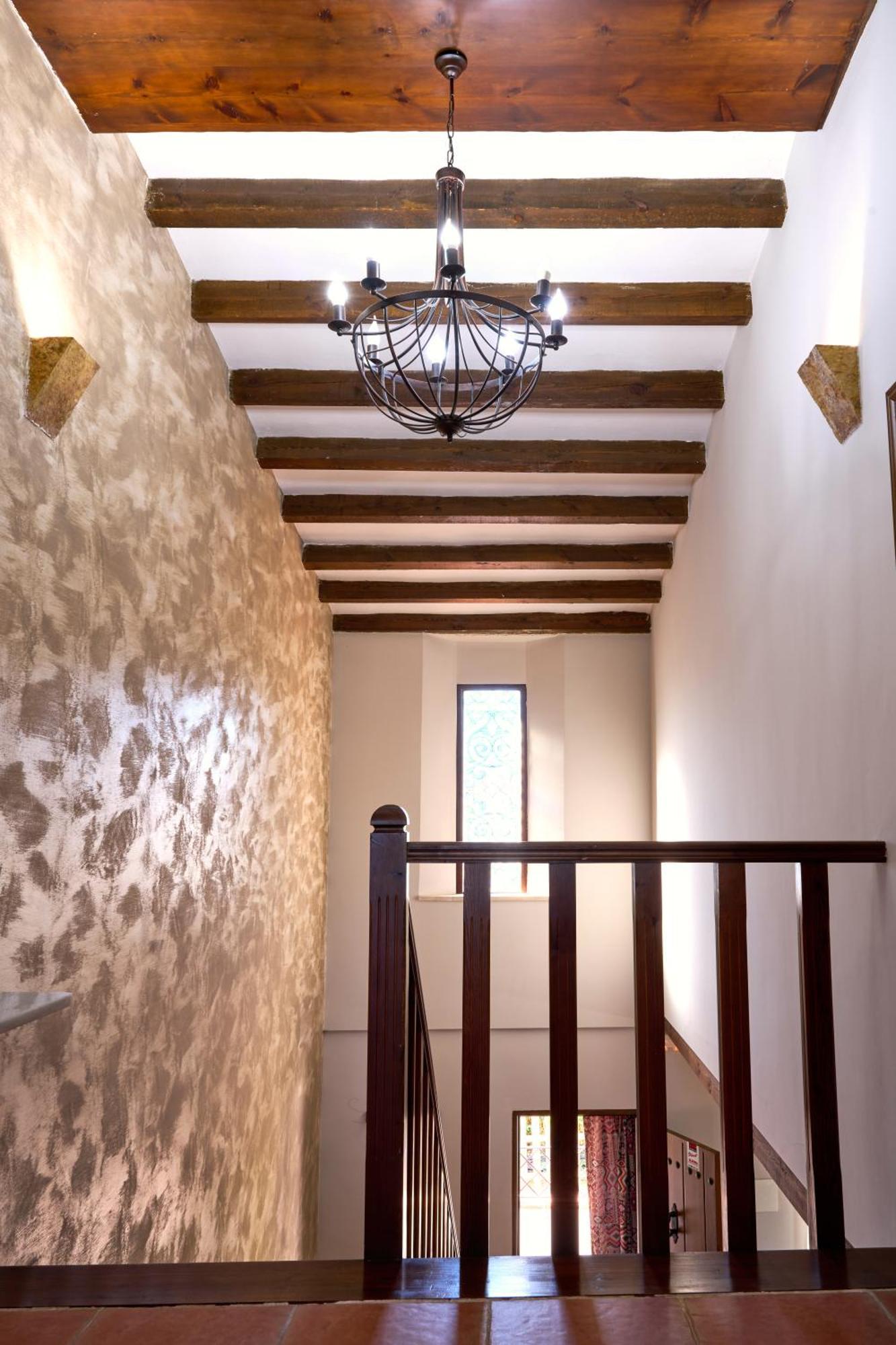 Casa Rural Vistaluque Exteriér fotografie