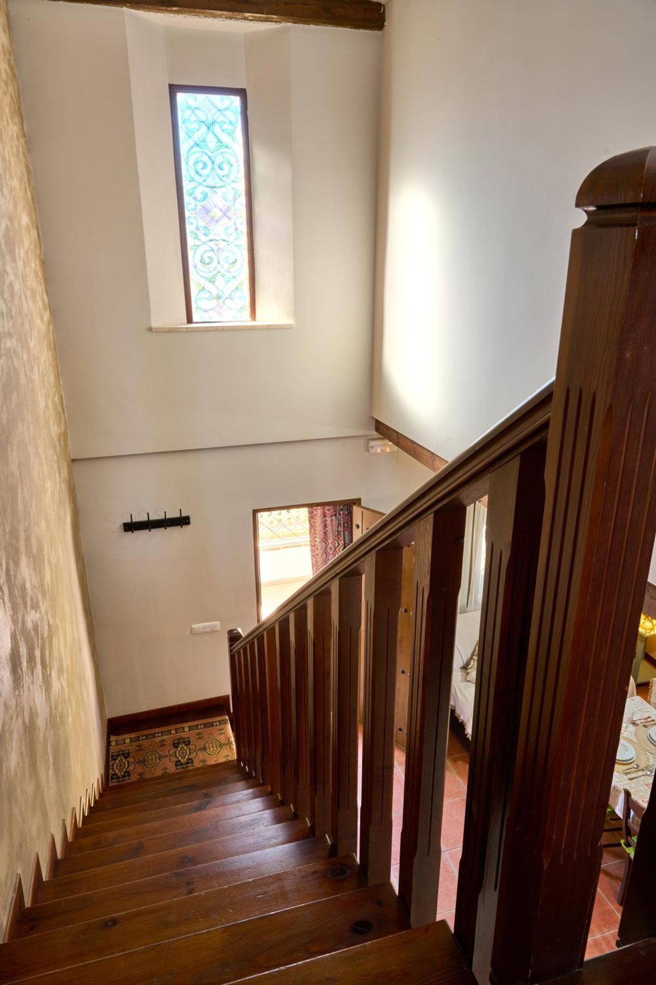 Casa Rural Vistaluque Exteriér fotografie