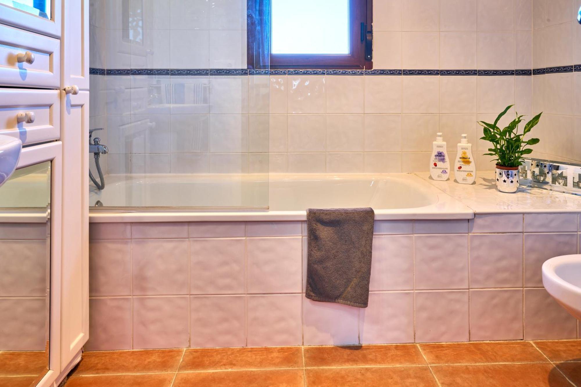 Casa Rural Vistaluque Exteriér fotografie