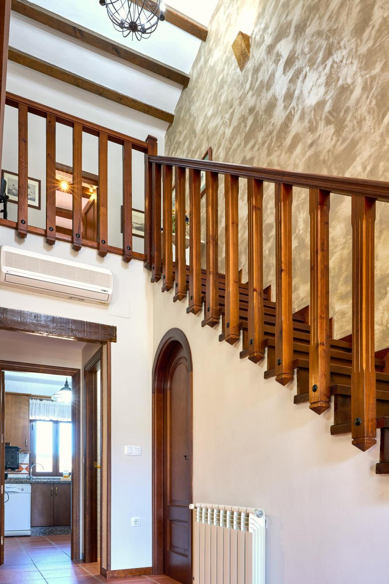 Casa Rural Vistaluque Exteriér fotografie