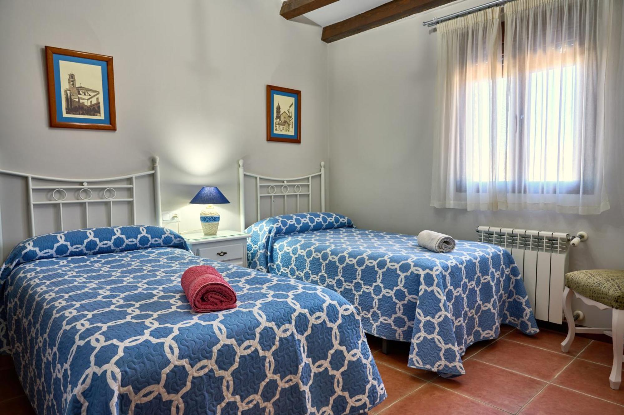 Casa Rural Vistaluque Exteriér fotografie