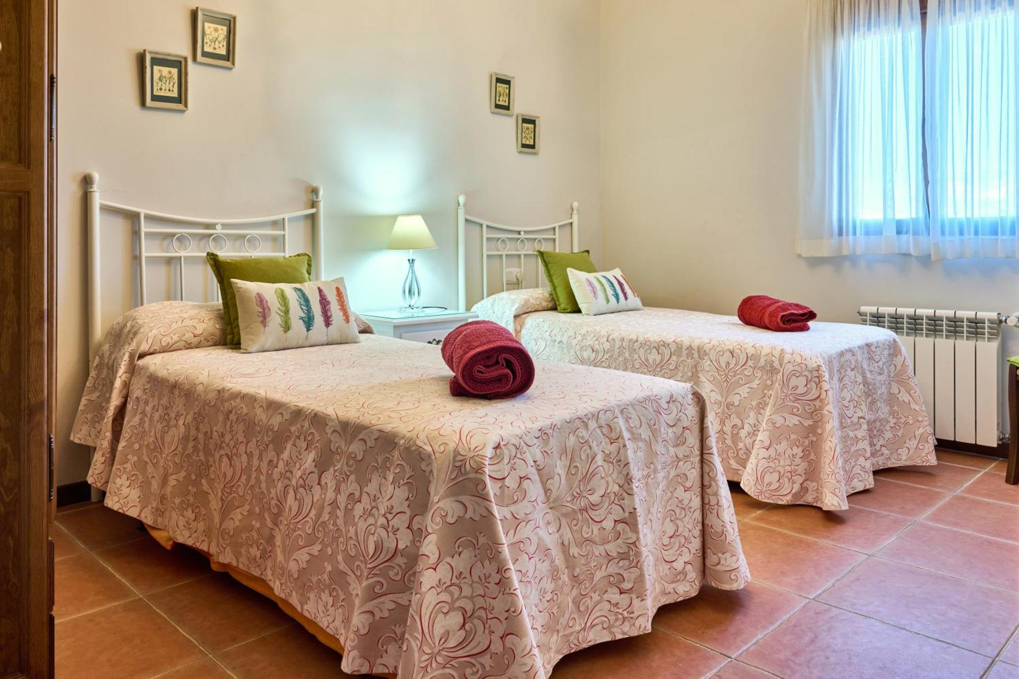Casa Rural Vistaluque Exteriér fotografie