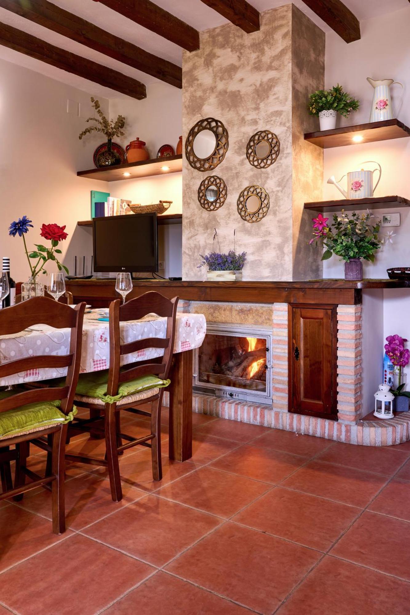 Casa Rural Vistaluque Exteriér fotografie
