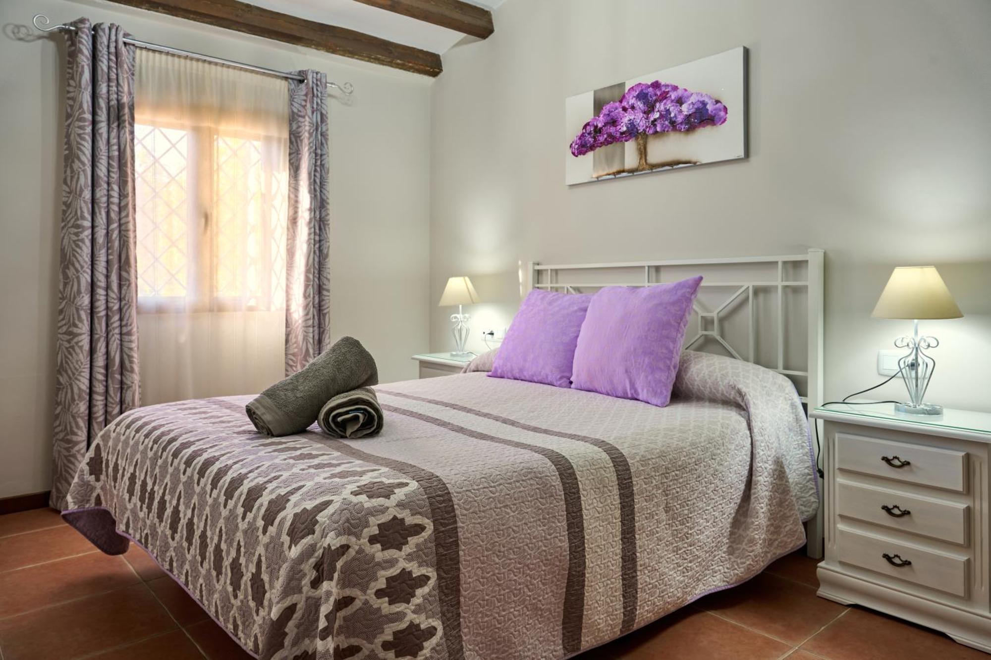 Casa Rural Vistaluque Exteriér fotografie
